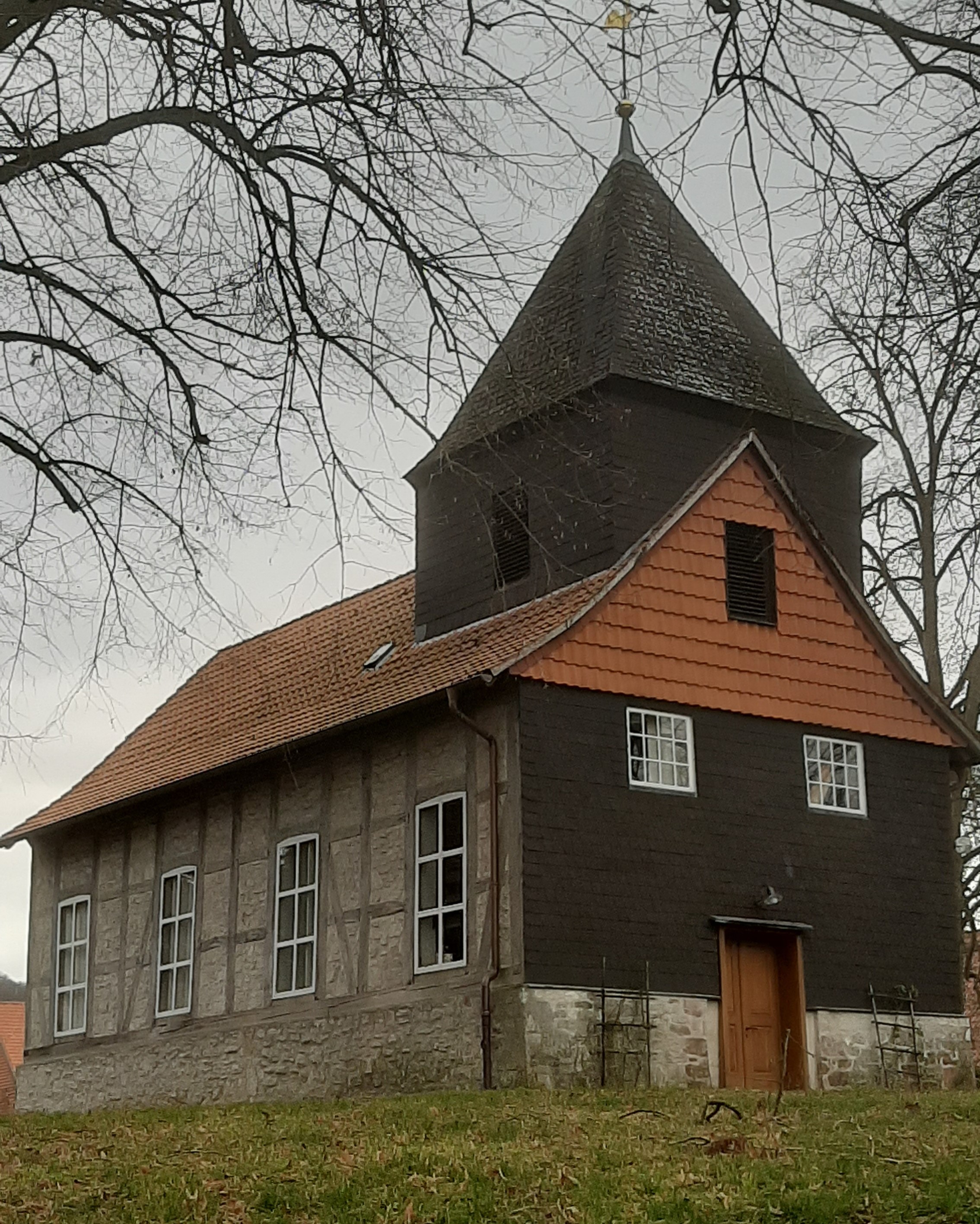 Cäcilienkirche Everode